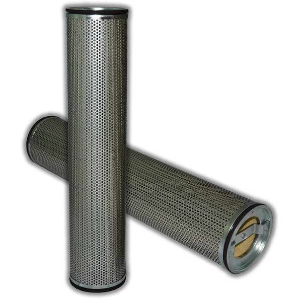 Main Filter Hydraulic Filter, replaces FILTER-X XH02610, Pressure Line, 10 micron, Inside-Out MF0061505 - main